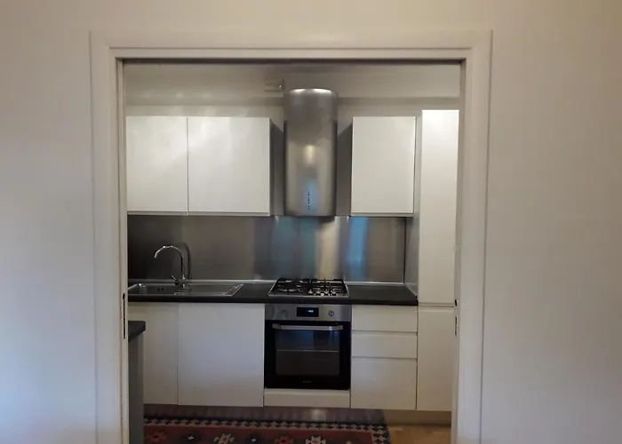 Appartement Ben Ti Voglio Al Vaticano *