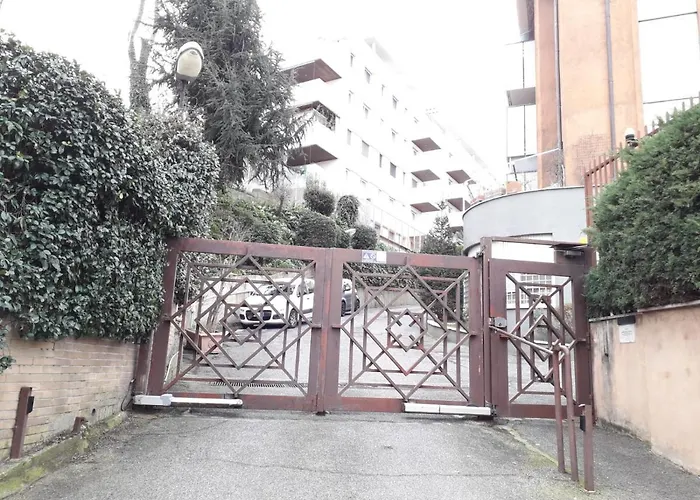 Appartement Ben Ti Voglio Al Vaticano *