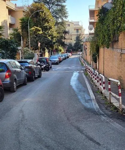 Ben Ti Voglio Al Vaticano Rome