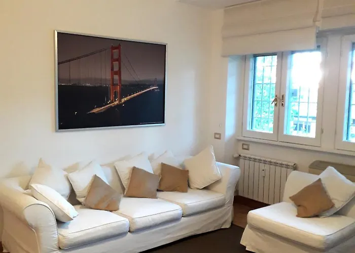 Appartement Ben Ti Voglio Al Vaticano *